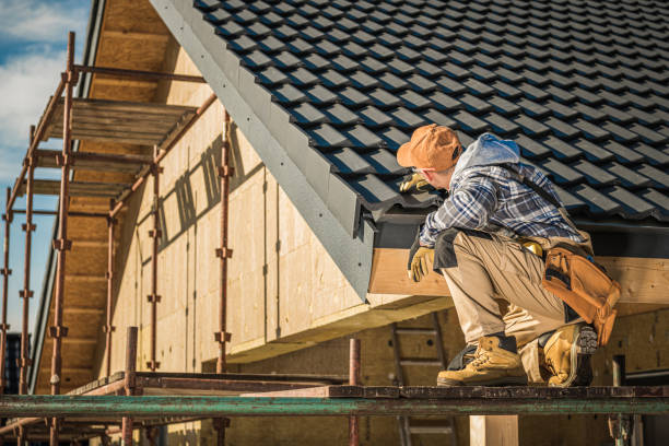 Residential Roof Replacement in Enon, VA