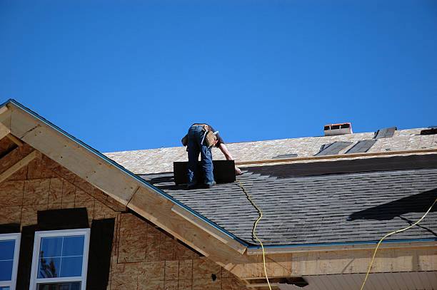 Best Storm Damage Roof Repair  in Enon, VA